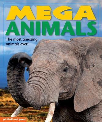 Mega Books: Animals