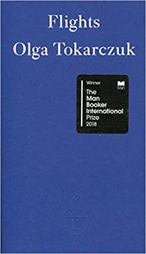 Flights : Winner Man Booker In