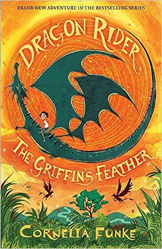 Dragon Rider #2: The Griffin?s Feather