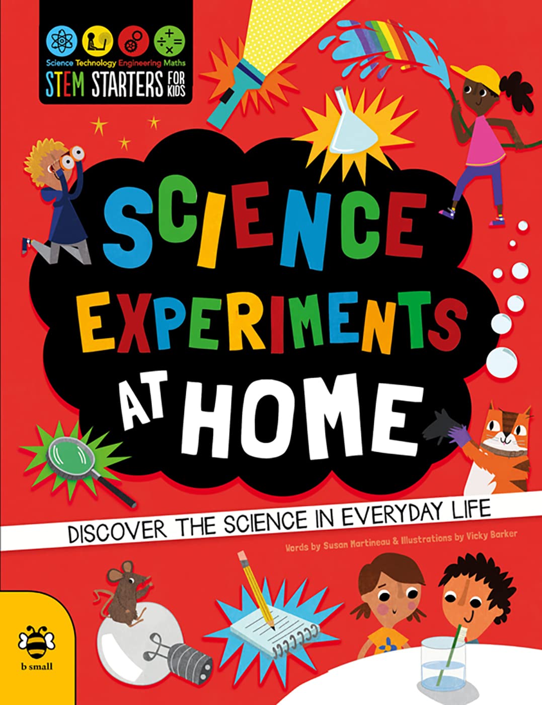 Stem Science Experiments At Home