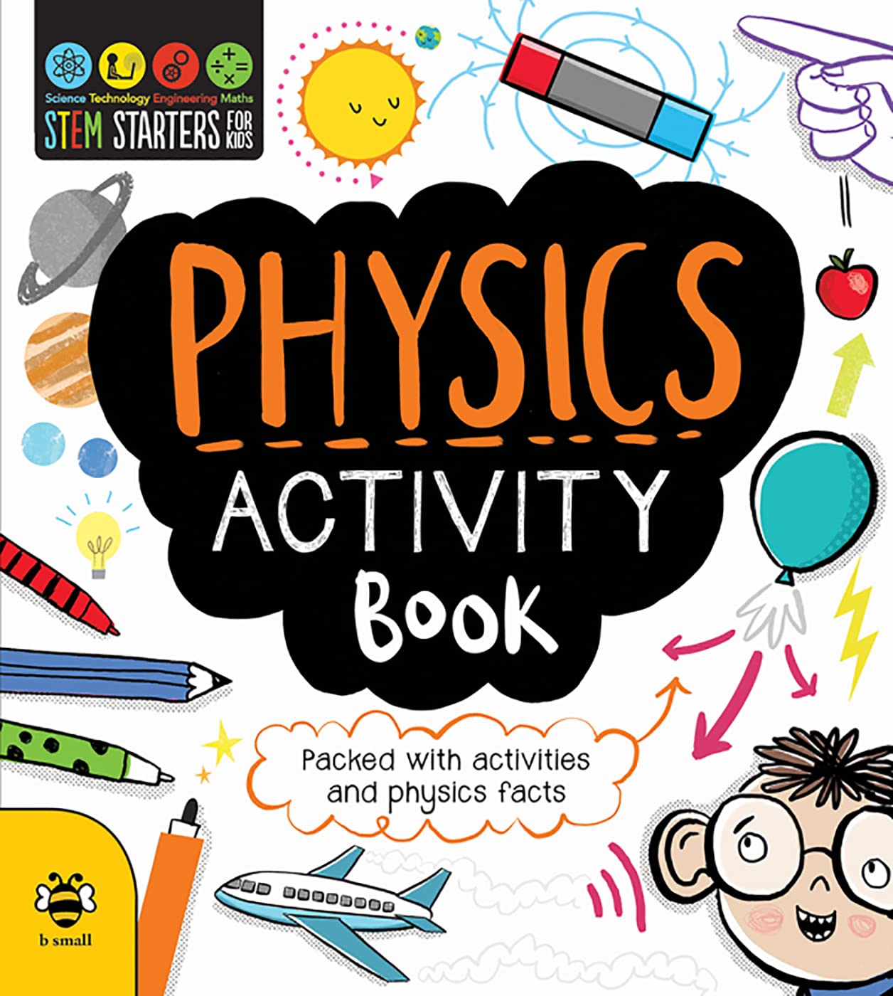 Stem Physics Activity Book