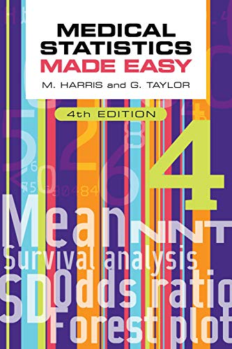 Medical Statistics Made Easy, 4/e