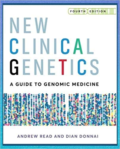 New Clinical Genetics, 4/e