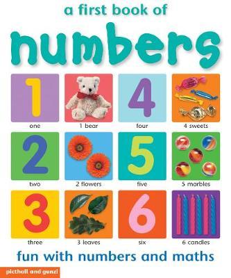 First Books: A First Book Of Numbers