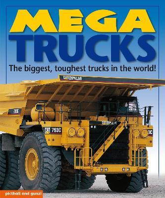 Mega Books: Trucks