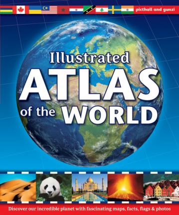 Illustrated Atlas Of The World New Edn