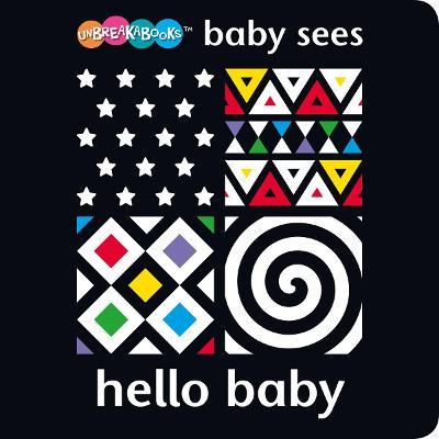 Unbreakabooks: Hello Baby