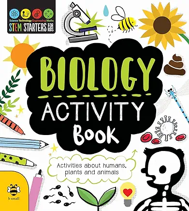 Stem Biology Activity Book