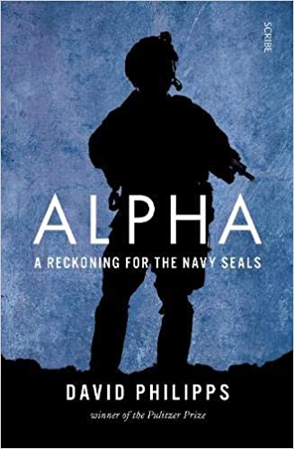 Alpha: A Reckoning For The Navy Seals