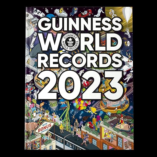 Guinness World Records 2023