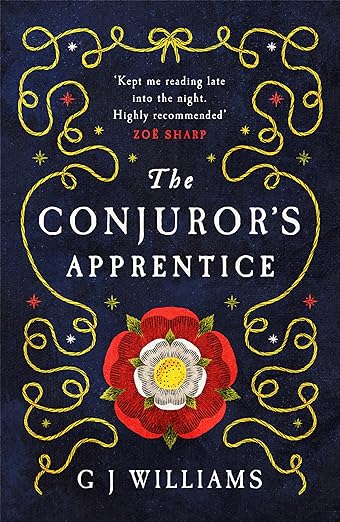 The Conjuror’s Apprentice