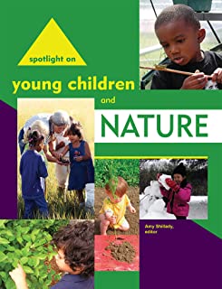 Spotlighy On Young Children And Nature