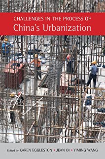 Challenges In The Process Of China's Urbanization