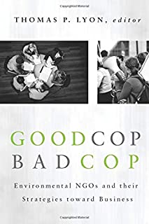 Good Cop/bad Cop: Environmental Ngos & Th.st. Tow.buss