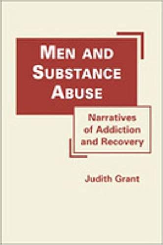 Men And Substance Abuse