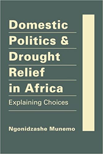 Domestic Politics & Drought Relief In Africa