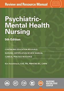 Psychiatric-mental Health Nursing, 5/e