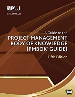 A Guide To The Project Mngt. Body Of Knowledge