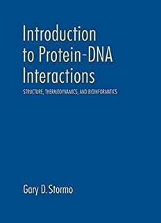 Introduction To Protein Dna Interactions