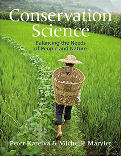 Conservation Science: Balancing The Needs Of People