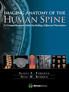 Imaging Anatomy Of The Human Spine