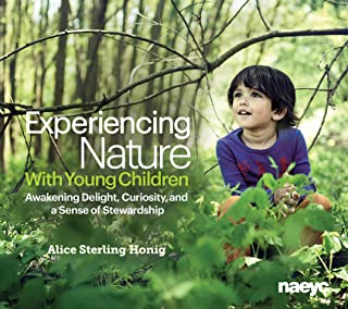 Experiencing Nature With Young Children