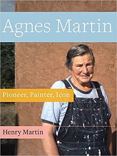 Agnes Martin