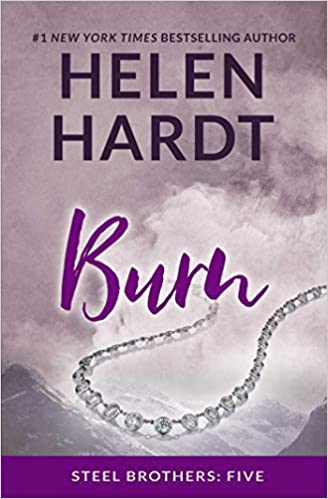 Burn : Book 5