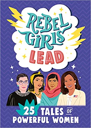 Rebel Girls Lead