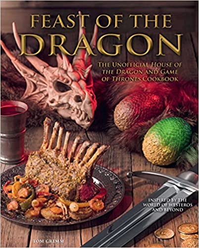 Feast Of The Dragon Cookbook