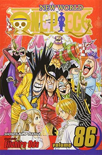 One Piece 86