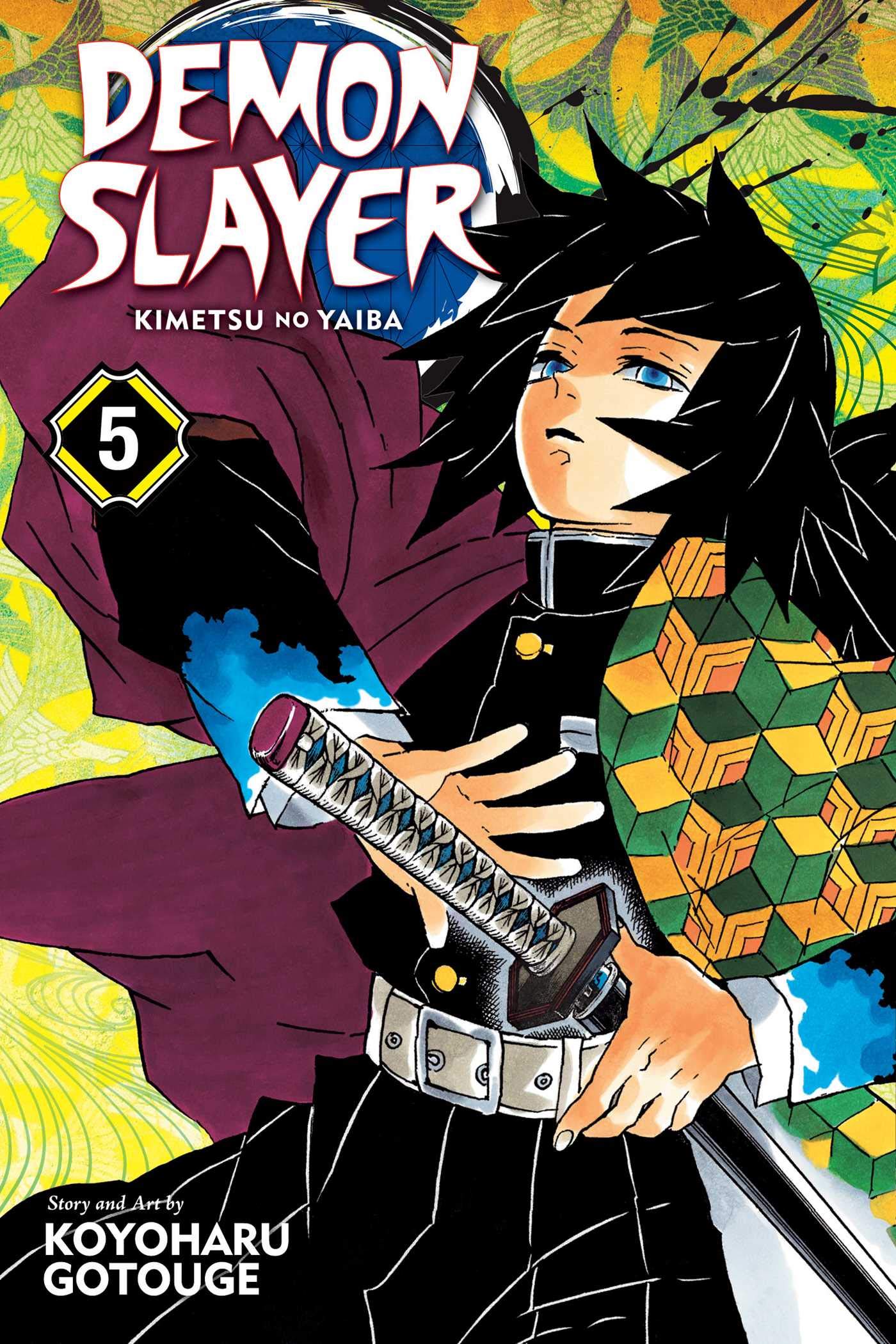 Demon Slayer: Kimetsu No Yaiba 05