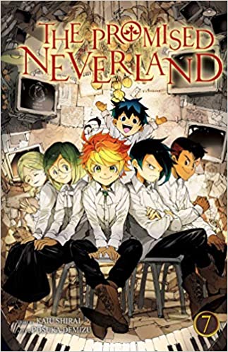 The Promised Neverland, Vol. 7