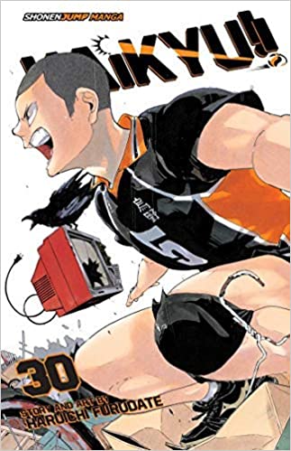 Haikyu, Vol. 30