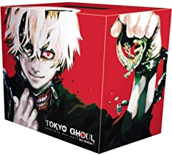 Tokyo Ghoul Complete Box Set