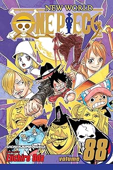 One Piece 88