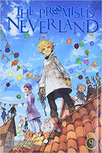 Promised Neverland, Vol. 9