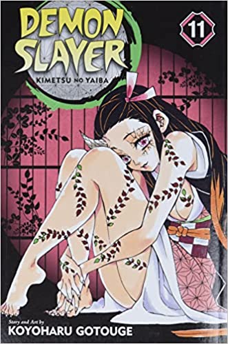 Demon Slayer: Kimetsu No Yaiba, Vol. 11: Volume 11