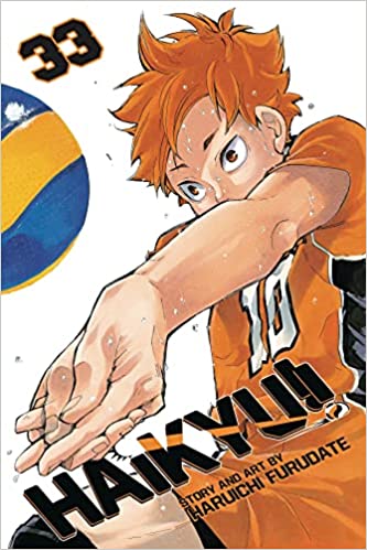 Haikyu, Vol. 33: