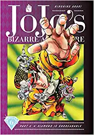 Jojo's Bizarre Adventure Part 4, 06