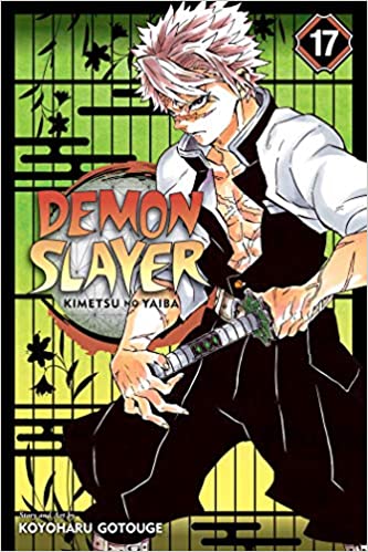 Demon Slayer: Kimetsu No Yaiba, Vol. 17 (volume 17)