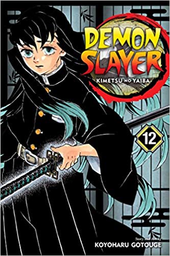 Demon Slayer: Kimetsu No Yaiba, Vol. 12: Volume 12