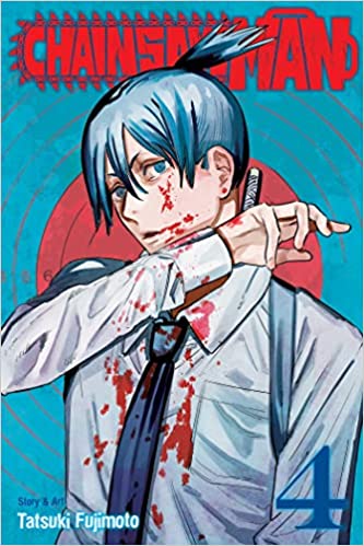 Chainsaw Man Vol. 04