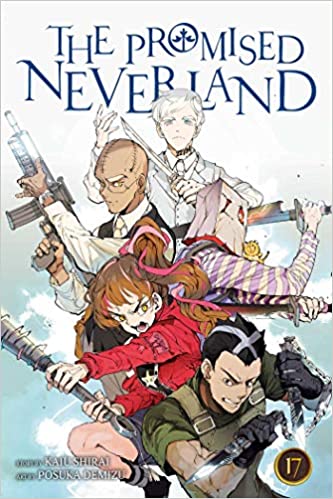 Promised Neverland, Vol. 17