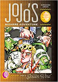 Jojo's Bizarre Adventure: Part 5--golden Wind, Vol. 1