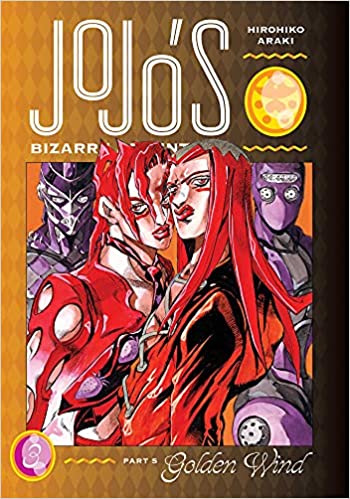 Jojo's Bizarre Adventure Part 5, 03: Volume 3 (jojo's Bizarre Adventure