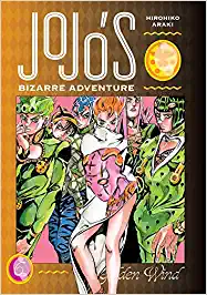 Jojo's Bizarre Adventure: Part 5--golden Wind, Vol. 6: Volume 6