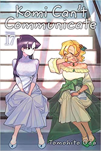 Komi Can't Communicate, Vol. 17, 17: Volume 17