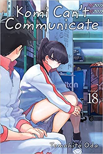 Komi Can't Communicate, Vol. 18, 18: Volume 18