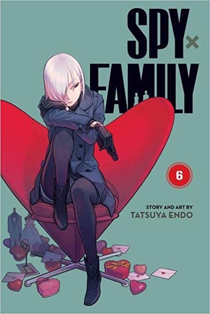 Spy X Family, Vol. 6